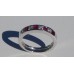 Channel Set 0.47 cw. t.w. Ruby and 0.49 cw. t.w. Diamond Eternity Ring in 18k White Gold