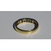 Channel Set 0.6 cw. t.w. Emerald Eternity Ring in 18k Yello Gold