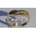 Chevron Diamond Ring in 18k Yellow Gold